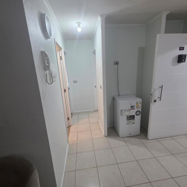 Apart Beltrán La Serena - 1, 2 y 3 personas - Two-Bedroom Apartment - 11