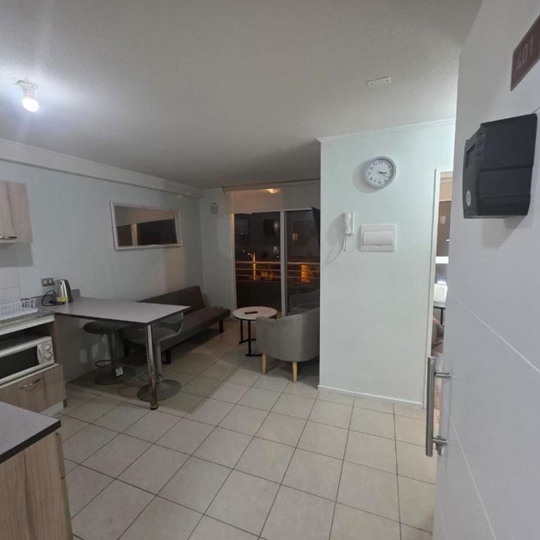 Apart Beltrán La Serena - 1, 2 y 3 personas - Two-Bedroom Apartment - 1