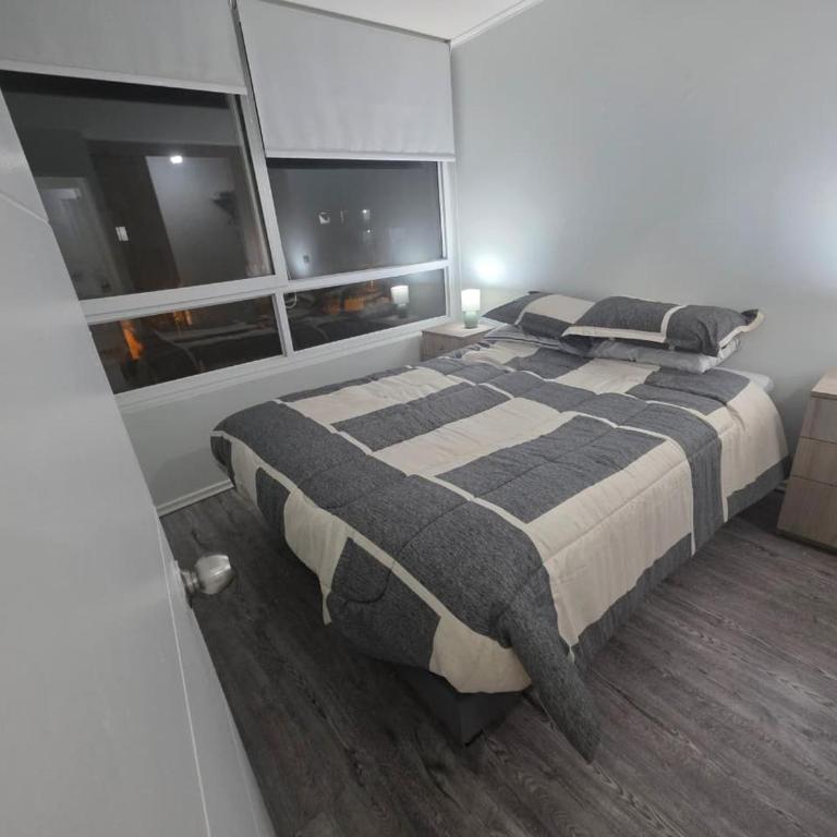 Apart Beltrán La Serena - 1, 2 y 3 personas - Two-Bedroom Apartment - 14