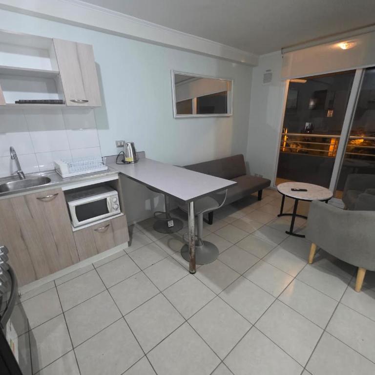 Apart Beltrán La Serena - 1, 2 y 3 personas - Two-Bedroom Apartment - 15