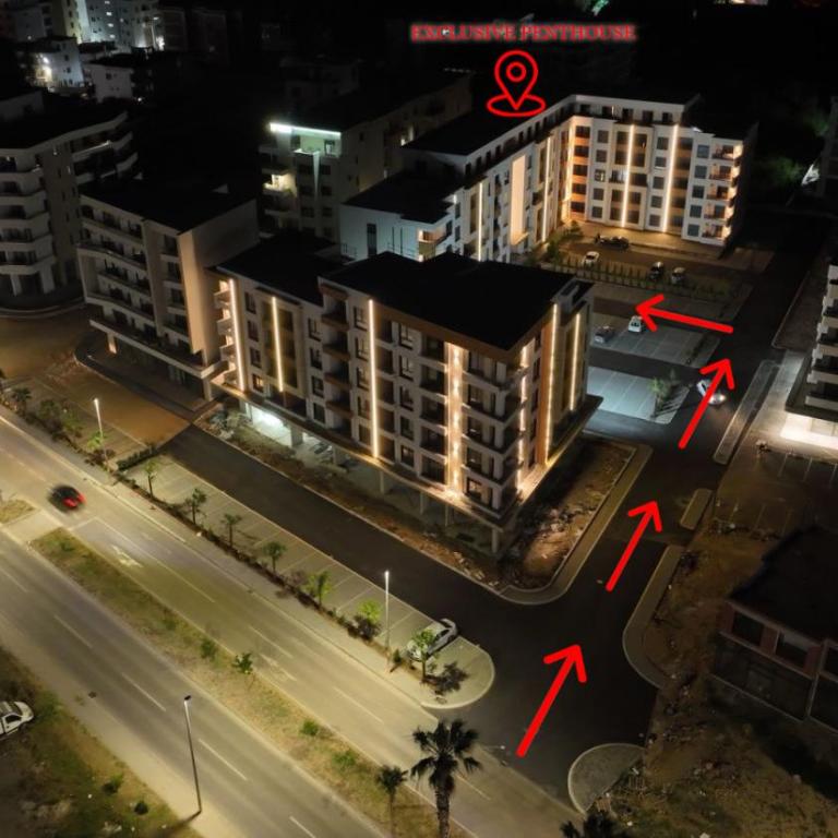 Exclusive Penthouse 1 - Apartment mit 1 Schlafzimmer - 18