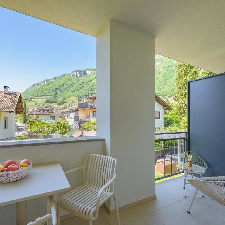 Ferienwohnungen Atz - Apartamento de 2 dormitorios con vistas al jardín - 7