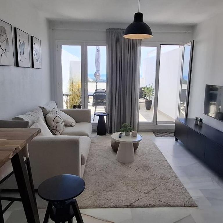 La Luz del Mediterráneo-Apartamento - Apartment mit 1 Schlafzimmer - 6