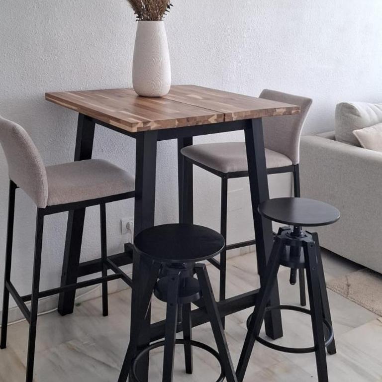 La Luz del Mediterráneo-Apartamento - Apartment mit 1 Schlafzimmer - 4