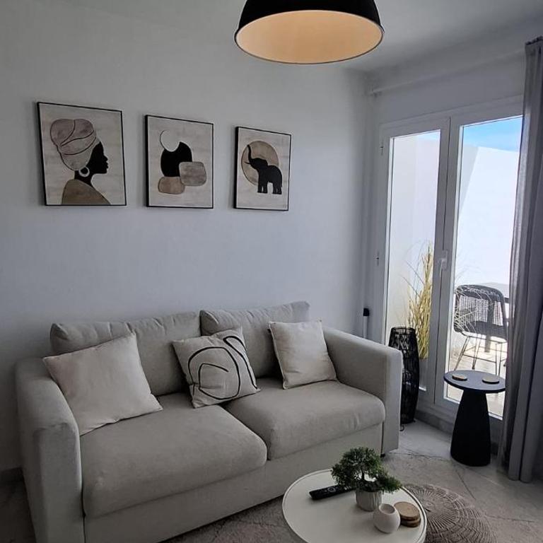 La Luz del Mediterráneo-Apartamento - Apartment mit 1 Schlafzimmer - 3