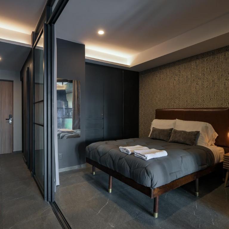 Despierta frente al Monumento a la revolución - Apartamento de 1 dormitorio - 7