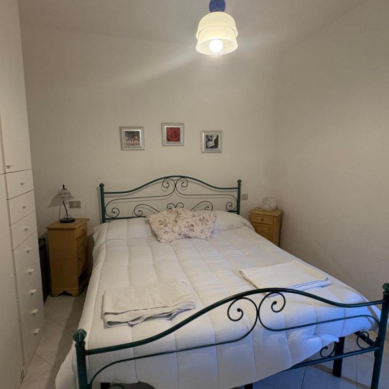 La casetta vista mare - One-Bedroom Apartment - 43