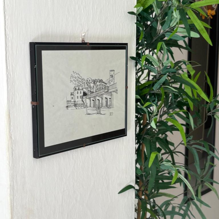 La casetta vista mare - One-Bedroom Apartment - 36