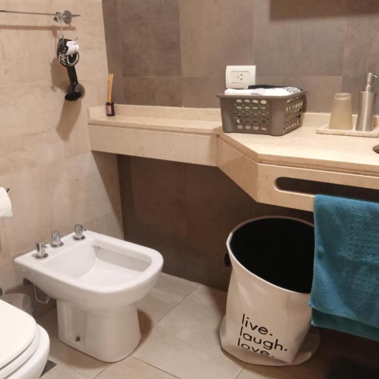 Depto Premium en Recoleta con Piscina - Ayres Plaza - Apartamento - 43