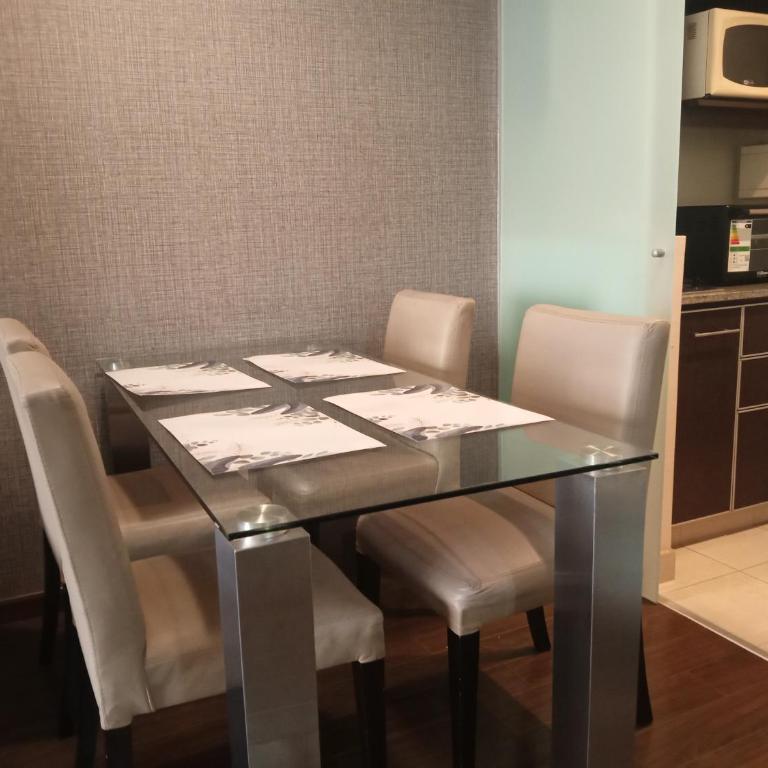 Depto Premium en Recoleta con Piscina - Ayres Plaza - Apartamento - 36