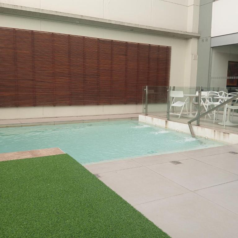 Depto Premium en Recoleta con Piscina - Ayres Plaza - Apartamento - 35
