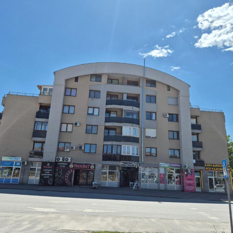 Apartman Dobrinja - Apartman sa 1 Spavaćom Sobom - 11