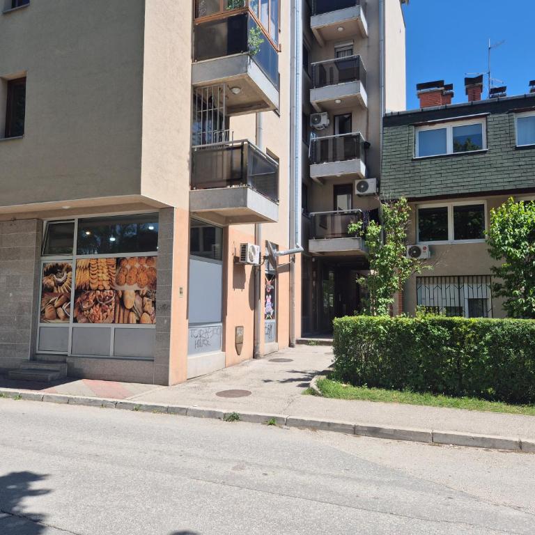 Apartman Dobrinja - Apartman sa 1 Spavaćom Sobom - 5