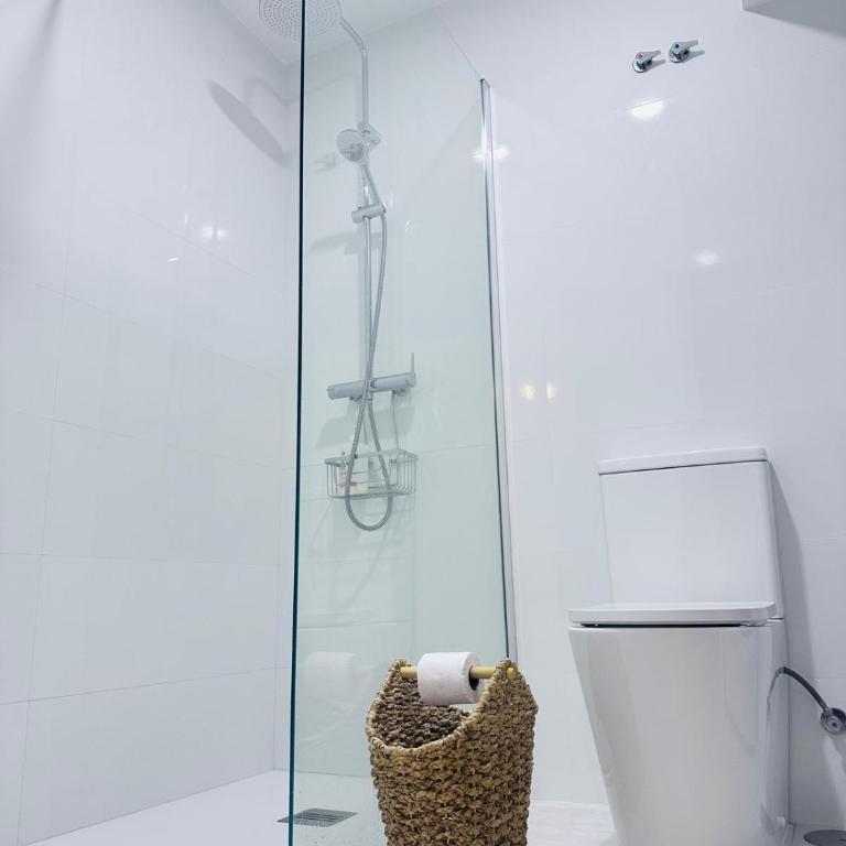 La Luz del Mediterráneo-Apartamento - Apartment mit 1 Schlafzimmer - 9