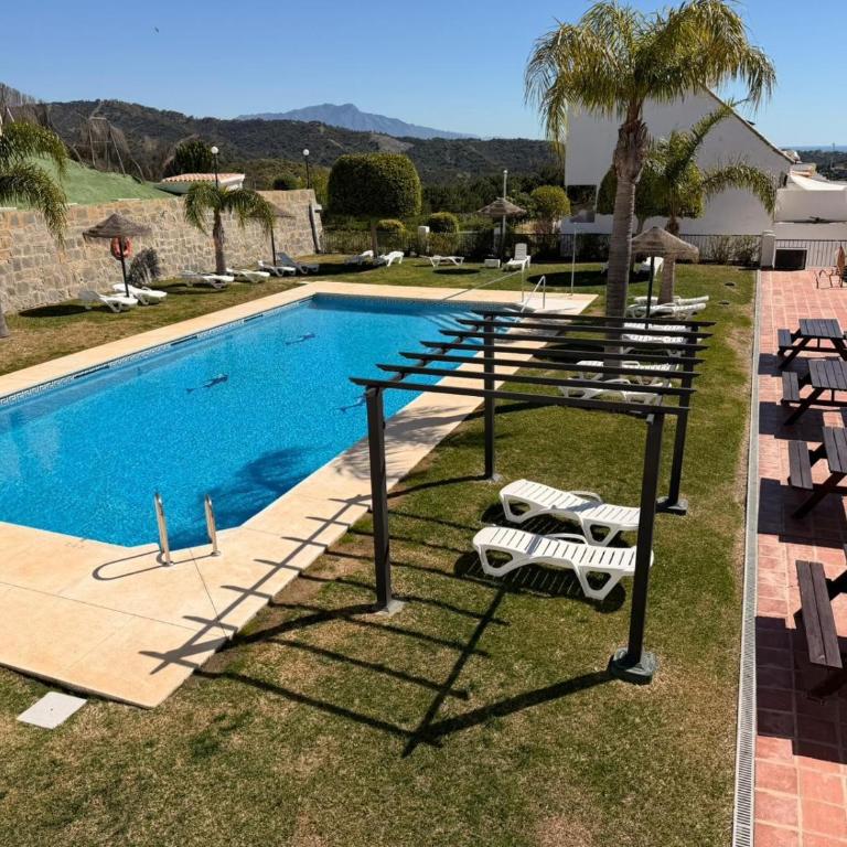 La Luz del Mediterráneo-Apartamento - Apartment mit 1 Schlafzimmer - 11