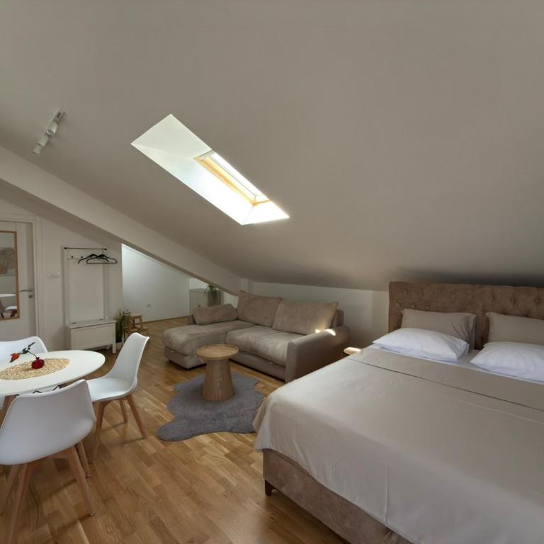 Apartman Nadja - Apartment mit 1 Schlafzimmer - 11