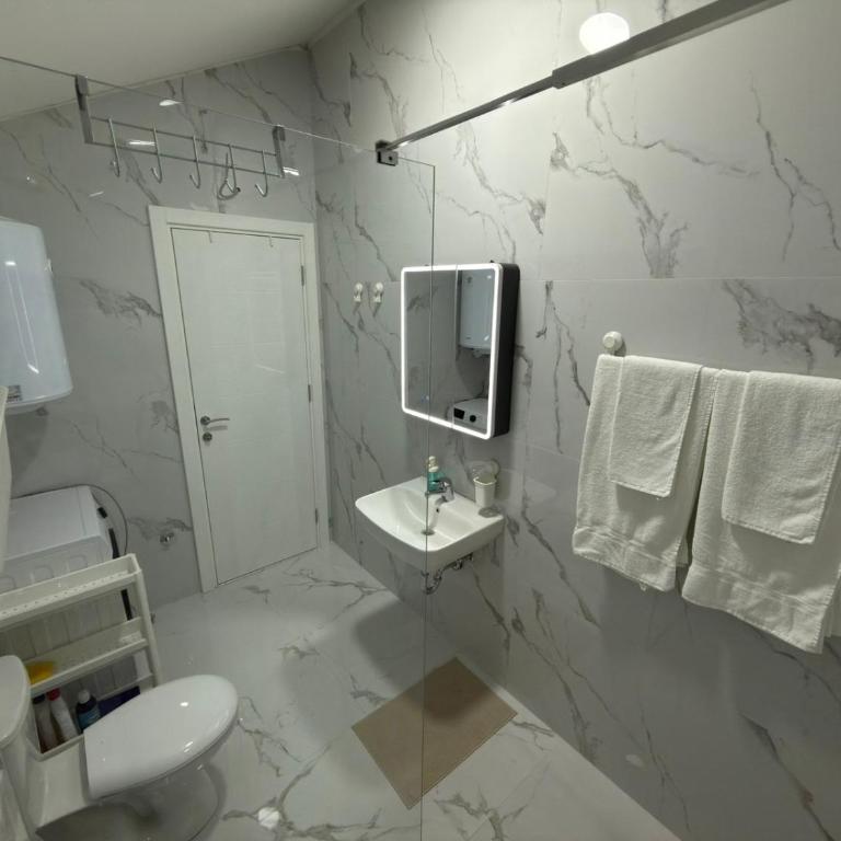 Apartman Nadja - Apartment mit 1 Schlafzimmer - 8