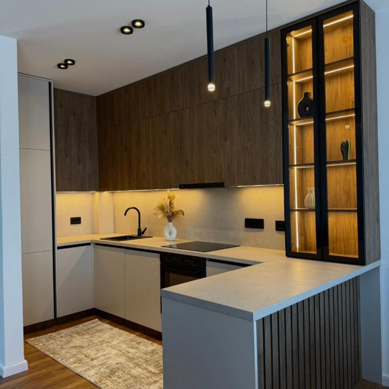 Exclusive Penthouse with Jacuzzi - Apartment mit 3 Schlafzimmern - 10
