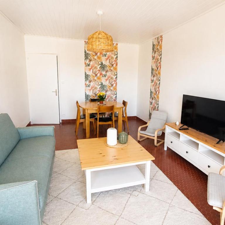 appt 5 personnes plage des demoiselles - Appartement 1 Chambre - 2