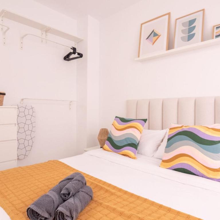 ED Playa de Las Canteras - Apartamento de 1 dormitorio - 4
