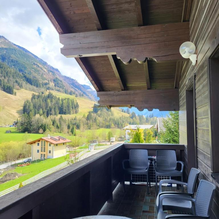 Alpenzeit Apartments - Apartment mit Balkon - 14