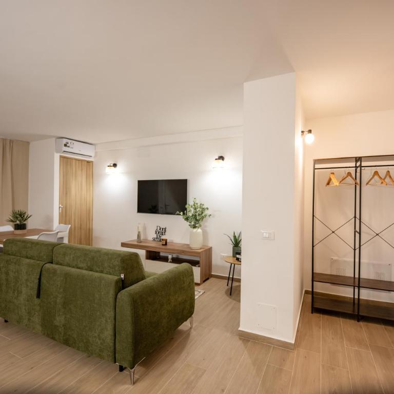 Loto Bloom Suites & Rooms - Appartamento con 1 Camera da Letto e Vasca Idromassaggio - 9