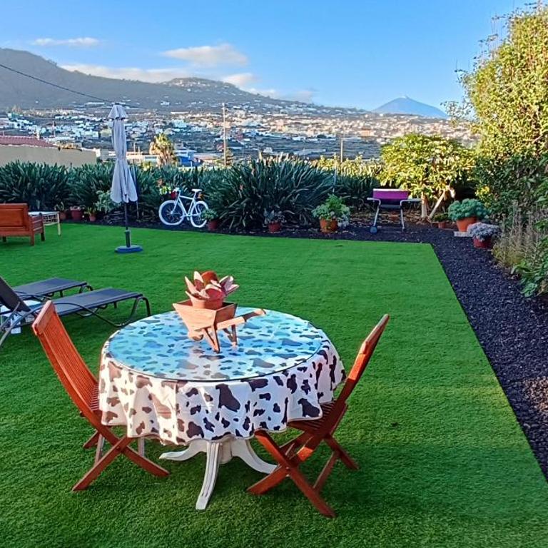 VV Finca Ave del Paraíso - Casa con 1 dormitorio - 3