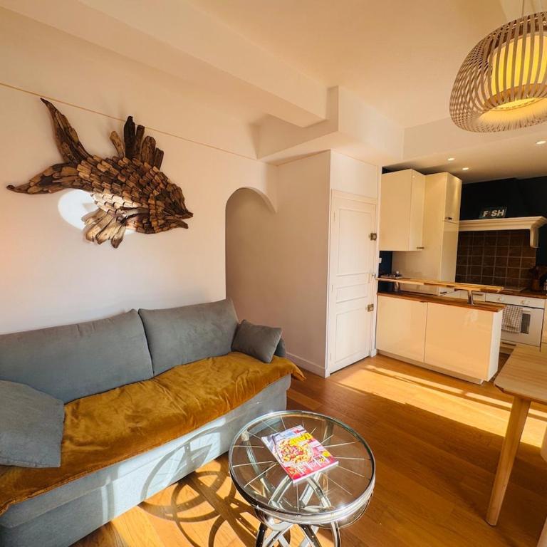 Bienvenue aux Barques - Two-Bedroom Apartment - 1