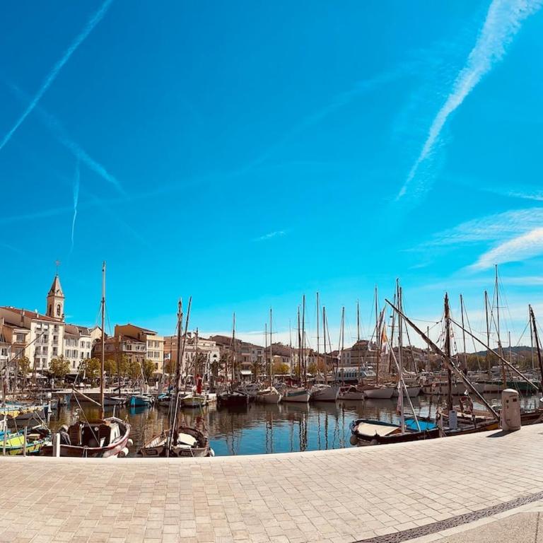 Bienvenue aux Barques - Two-Bedroom Apartment - 3