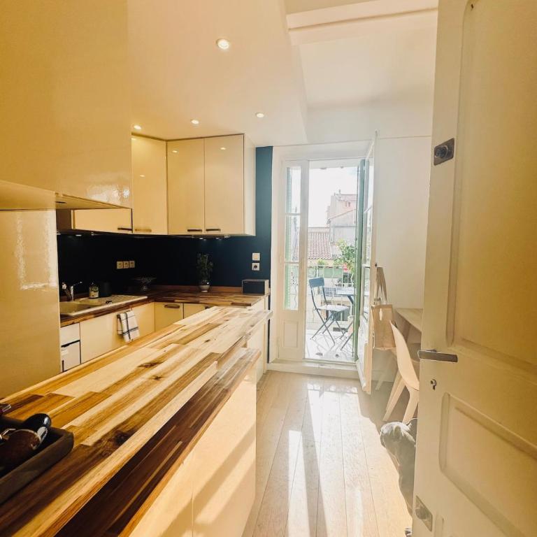 Bienvenue aux Barques - Two-Bedroom Apartment - 8