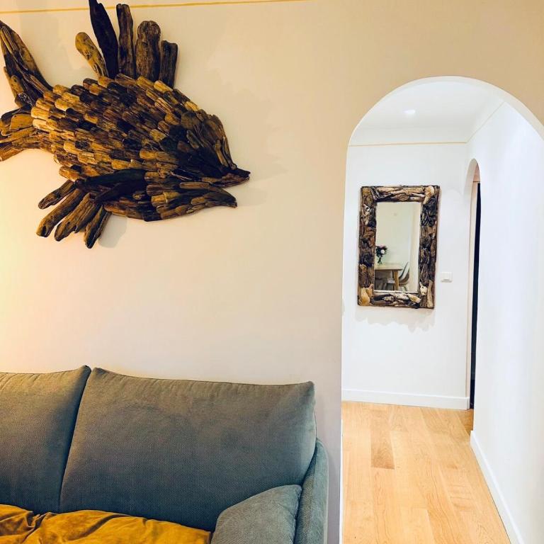 Bienvenue aux Barques - Two-Bedroom Apartment - 14