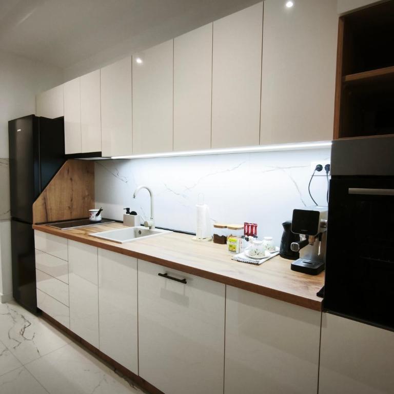 Heart of Nis Apartment - One-Bedroom Apartment - 3
