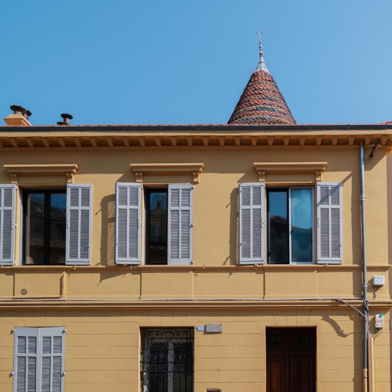 Terrasse et Lumière - Grasse - Appartement 1 Chambre - 4