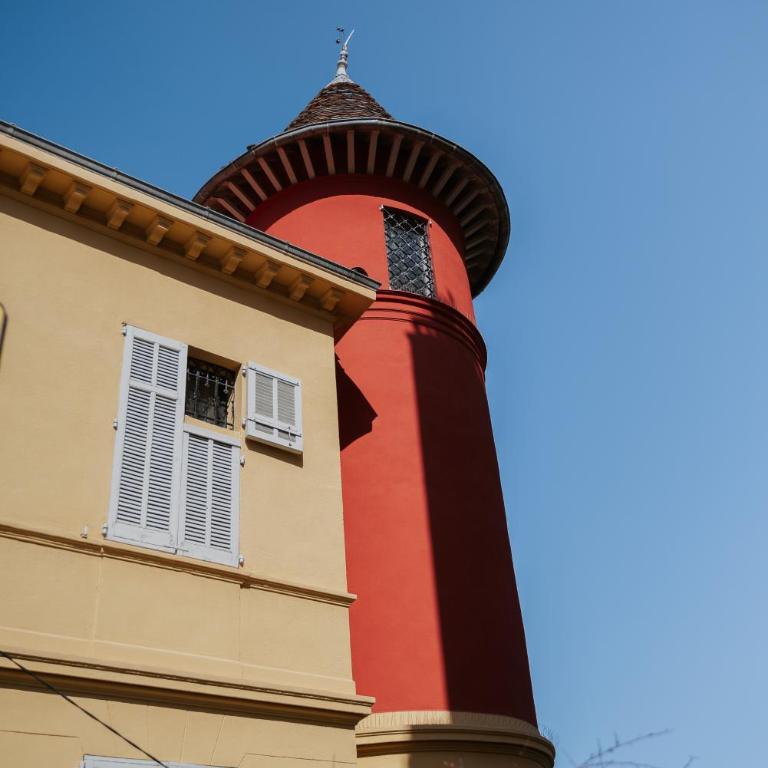 Terrasse et Lumière - Grasse - Appartement 1 Chambre - 3