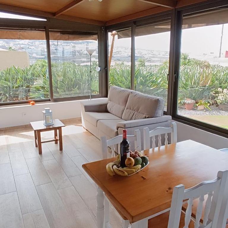 VV Finca Ave del Paraíso - Casa con 1 dormitorio - 58