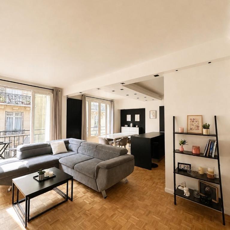 Balcon Jardin du Luxembourg Saint-Germain - Appartement 2 Chambres - 18