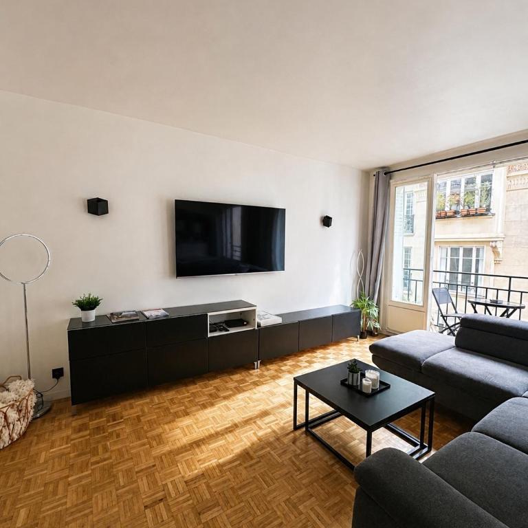 Balcon Jardin du Luxembourg Saint-Germain - Appartement 2 Chambres - 17