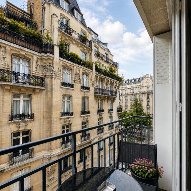 Balcon Jardin du Luxembourg Saint-Germain - Appartement 2 Chambres - 4