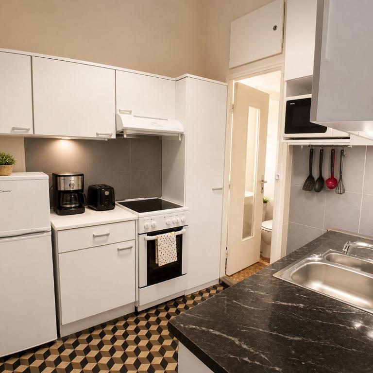 Place Vieille - charming apartment in the Old Town - Appartement - 5
