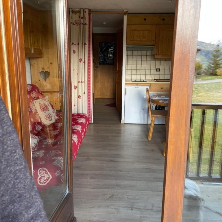 Studio L combloux - Appartement 1 Chambre - 3