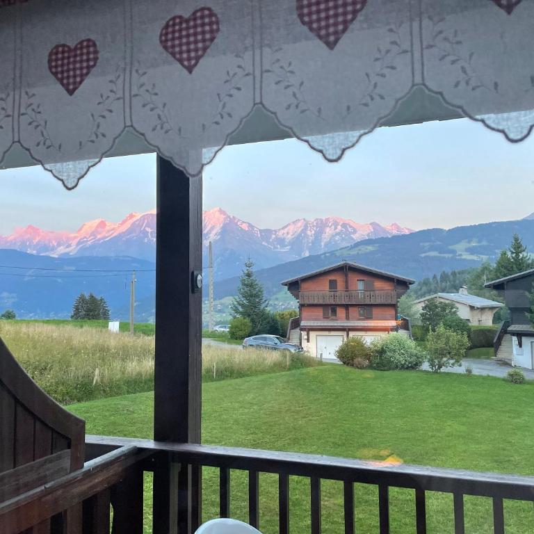 Studio L combloux - Appartement 1 Chambre - 5