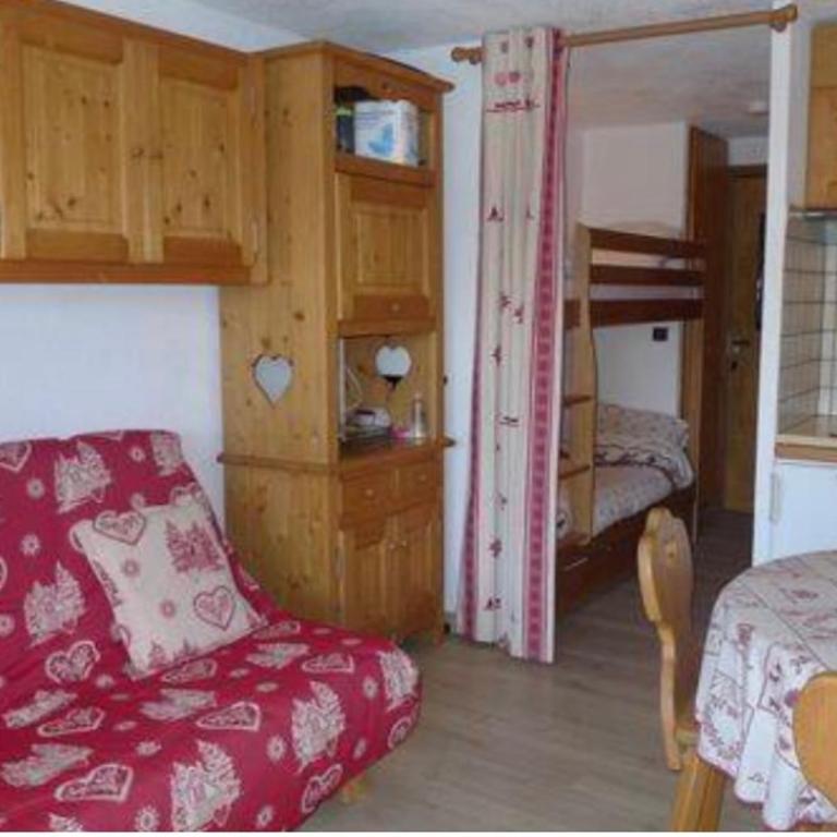 Studio L combloux - Appartement 1 Chambre - 7