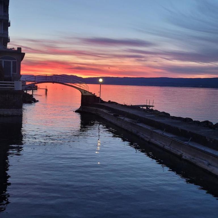 Exclusive Lakeside Experience by Lake Geneva - Villa 1 Chambre - 22