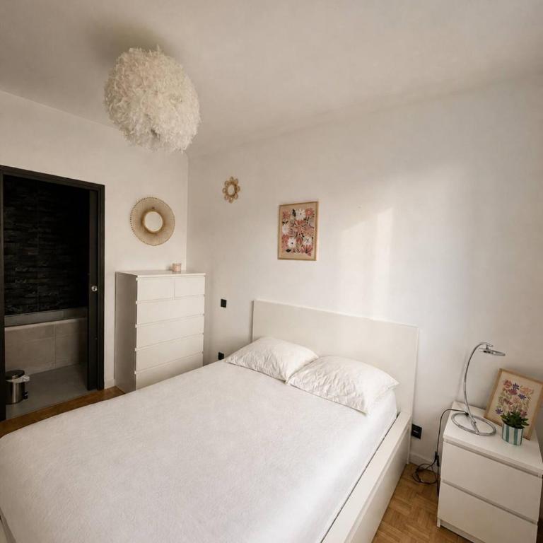 Balcon Jardin du Luxembourg Saint-Germain - Appartement 2 Chambres - 7