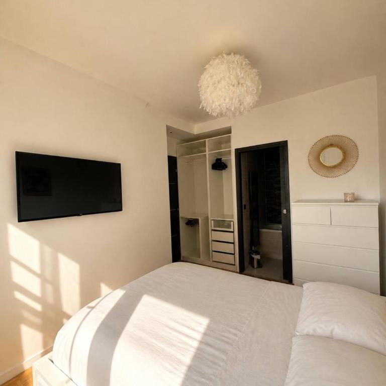 Balcon Jardin du Luxembourg Saint-Germain - Appartement 2 Chambres - 6