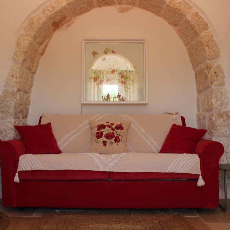 Trullo Il Melograno - Appartamento con 1 Camera da Letto - 54