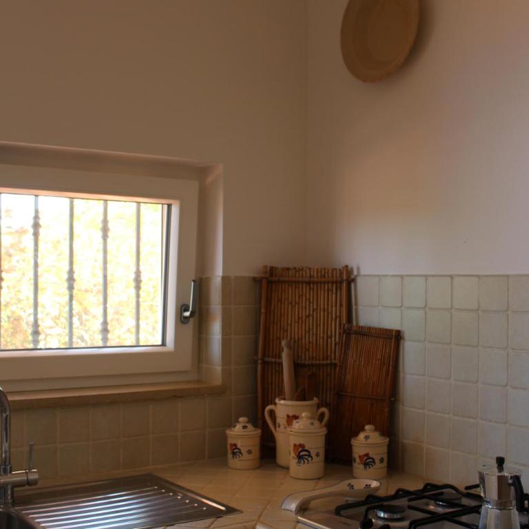 Trullo Il Melograno - Appartamento con 1 Camera da Letto - 55