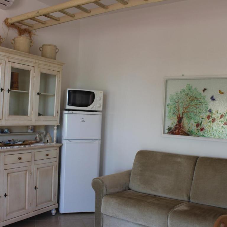 Trullo Il Melograno - Appartamento con 1 Camera da Letto - 58