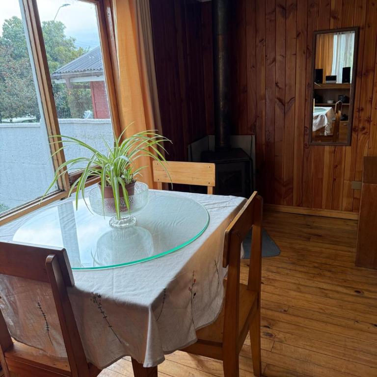 Beautiful and cozy cabin in Puerto Varas - Two-Bedroom Apartment - 2