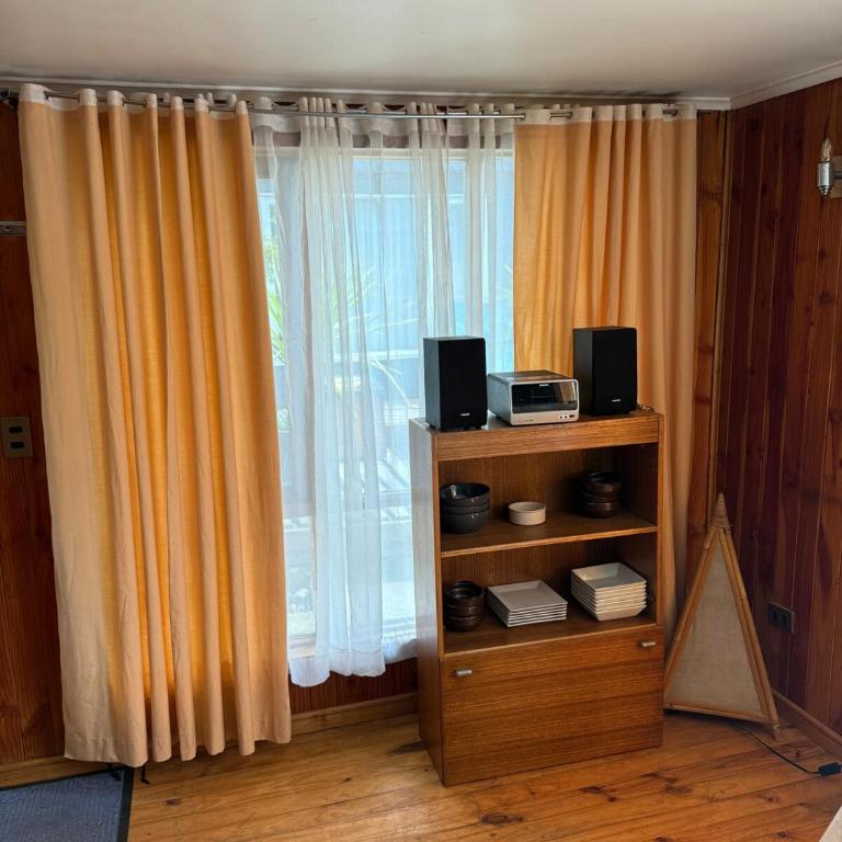 Beautiful and cozy cabin in Puerto Varas - Two-Bedroom Apartment - 3